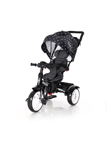 Lorelli Tricycle Neo 4 in 1 in schwarz