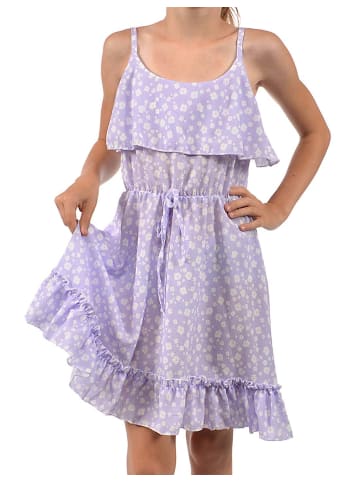Kmisso Kleid in Lila