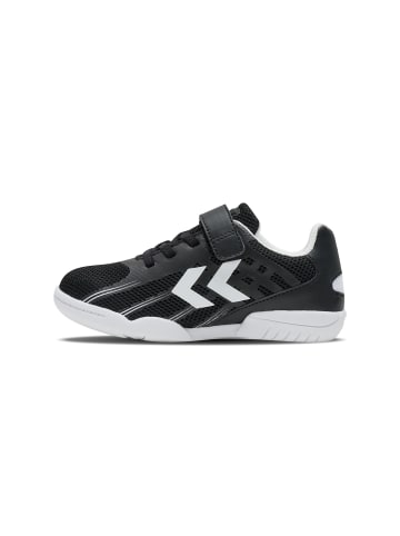 Hummel Hallenschuh Root Elite Kinder in BLACK