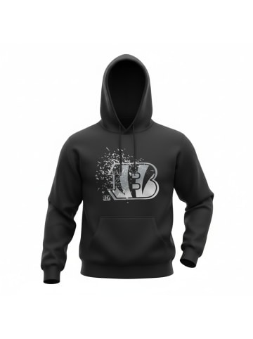 FANATICS Hoodie NFL Cincinnati Bengals in Schwarz