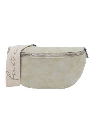 Fritzi aus Preußen Schultertasche Fritzi Bum Big in sand