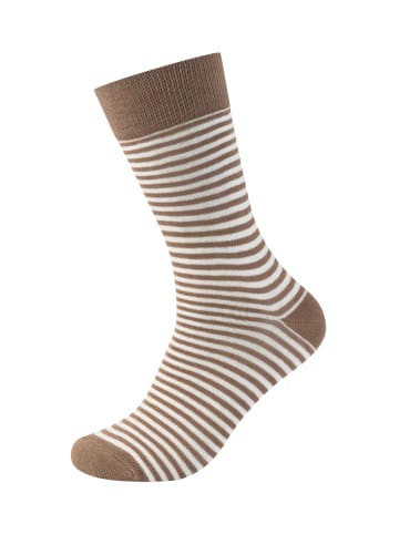 S. Oliver Socken 6er Pack essentials in tiger's eye