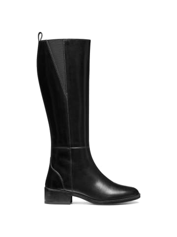 Geox Schaftstiefel in schwarz