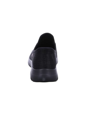 Skechers Slipper Summits Classy in Schwarz