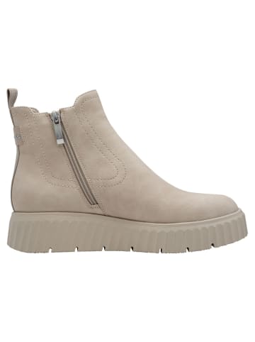 Tamaris Stiefelette in LIGHT GREY