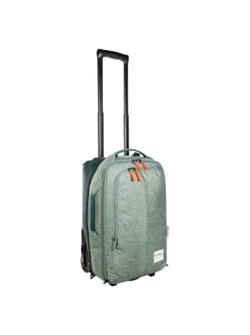 Tatonka Travel Roller 40 - Rollenreisetasche 50 cm (black) in sage green