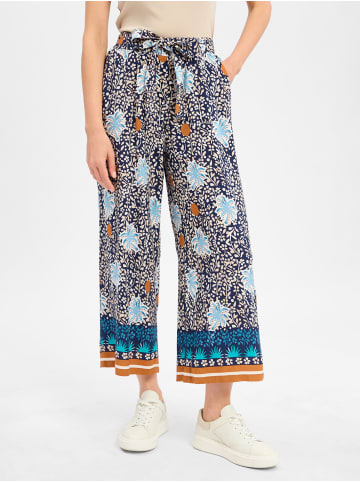 More & More Hose in marine mehrfarbig