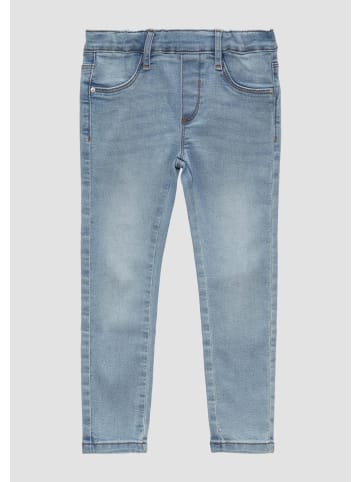 s.Oliver Jeans-Hose TREGGINGS in 53Z2_blau
