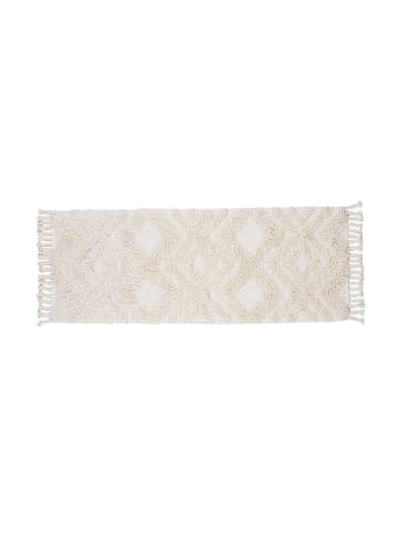 ebuy24 Läufer Hilma Weiß 70 x 200 cm