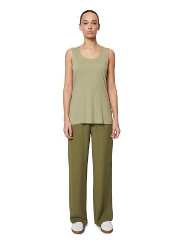 Marc O'Polo Jersey-Top relaxed in steamed sage