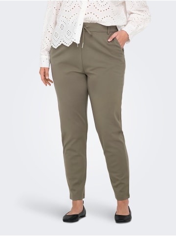 ONLY Carmakoma Hose in Smokey Olive