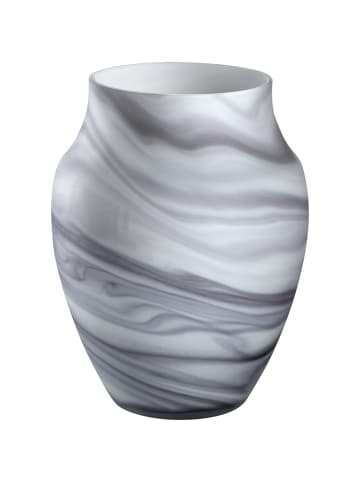 LEONARDO Vase POESIA 22,5 cm Marmoroptik