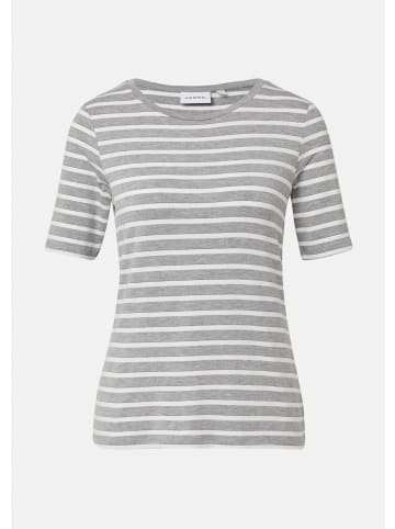comma T-Shirt in 92G0_grau