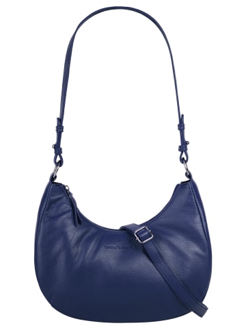 Bruno Banani Umhängetasche in blau