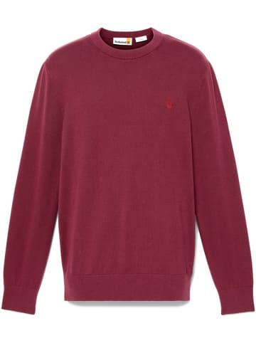 Timberland Pullover "Johns River" in Rot