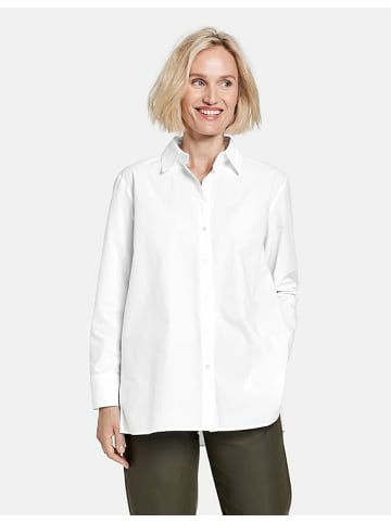 Gerry Weber Langarmbluse für Damen in weiß