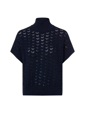 März Strickpullover in marine - 0001