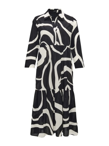 OPUS Kleid in schwarz