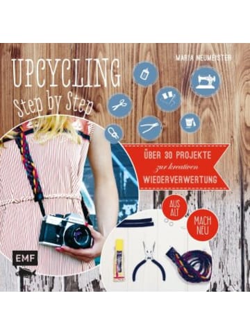 Michael Fischer Buch - Upcycling Step by Step