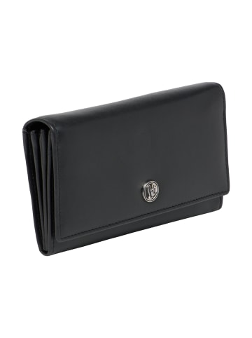 Bruno Banani Geldbörse GAINES in Schwarz
