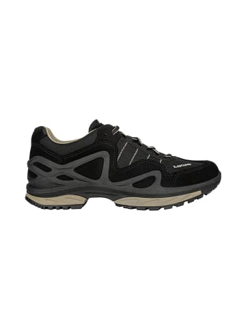 LOWA SHOES "Gorgon GTX" in schwarz/champagner