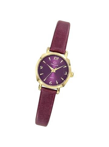 Girl Only Analog-Armbanduhr Girl Only Mademoiselle lila klein (ca. 23mm)