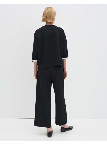 someday. Sweatshirt Utalba Detail in Black