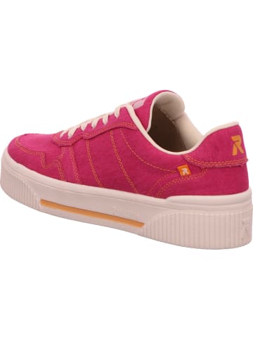 rieker Sneaker in fuchsia