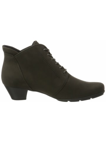 Gabor Schnür-Stiefeletten für Damen in khaki