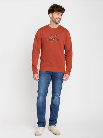 GreenBomb Wild Bike Jack Simple in Dark Clay