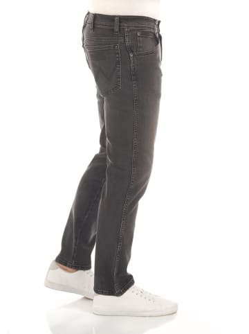 Wrangler Jeans Texas Stretch regular/straight in Grau