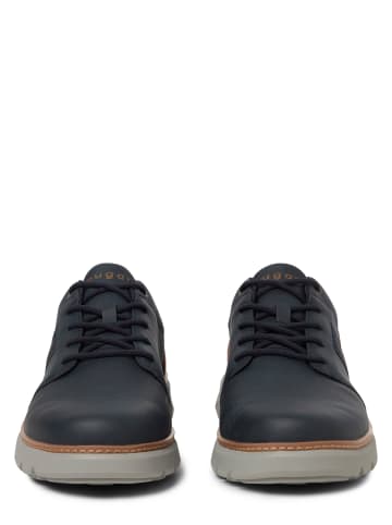 Bugatti Sneaker in marine - 0001