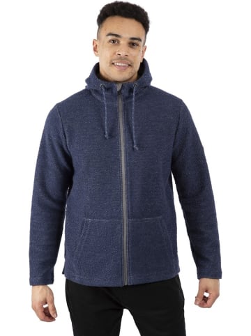 Trespass Hoodie in Blau