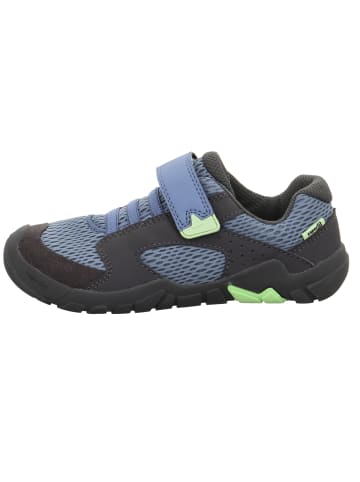 superfit Halbschuh TRACE in Blau/Grau