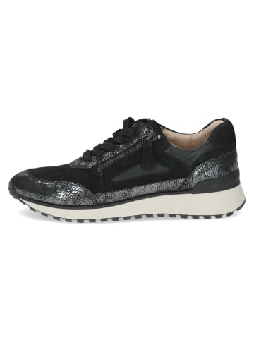 Caprice Sneaker Sneaker in schwarz