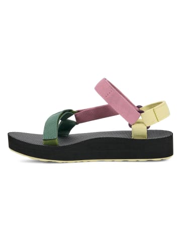 Teva Sandalen Midform Universal in root multi