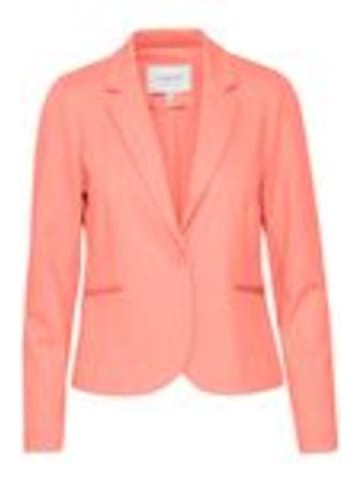 b. young Blazer RIZETTA Regular fit in Shell Pink