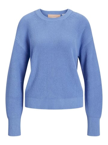 JJXX Pullover in silver lake blue