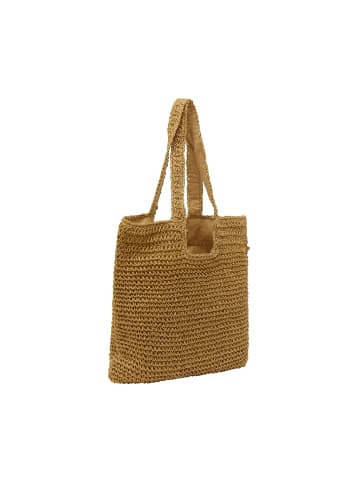 IZIA Women Tote Bag in Brown