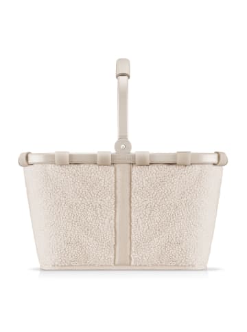 Reisenthel Carrybag Shopper Tasche 48 cm teddy sand
