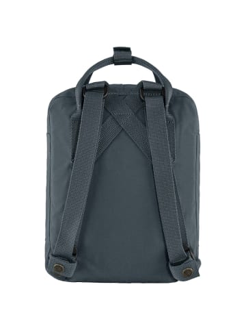 FJÄLLRÄVEN Kånken Mini 7 - Rucksack 29 cm (frost green) in graphite