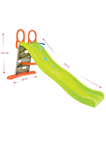 Mochtoys Kinderrutsche, Wasserrutsche 11564 Slide in bunt