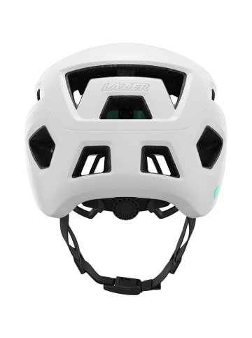 BASIL Helm Coyote KinetiCore MTB Matte Full White - sicherer MTB-Helm mit