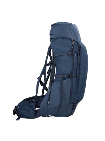 FJÄLLRÄVEN Abisko 35 M-L Wanderrucksack M-L 64 cm in navy