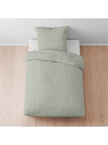 Biberna Bettwäsche in salbei
