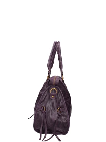 Gave Lux Schultertasche in DARK VIOLET