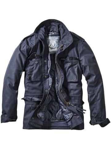 Brandit Jacke "M65 Classic Jacket" in Blau