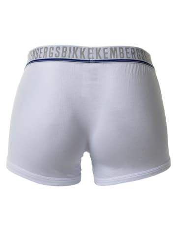 Bikkembergs Boxershort 3er Pack in Weiß