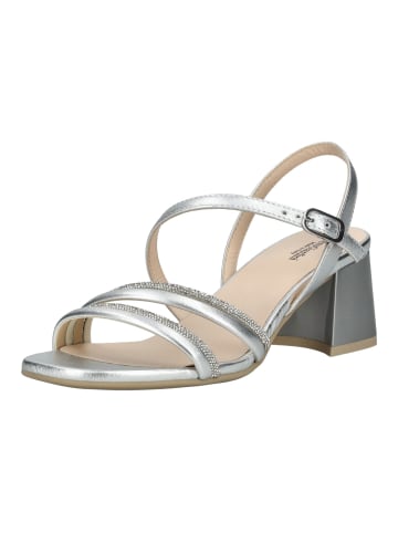 Nero Giardini Sandalen in Silber