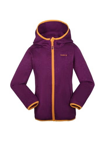 Kamik Fleecejacke DAKOTA in lila